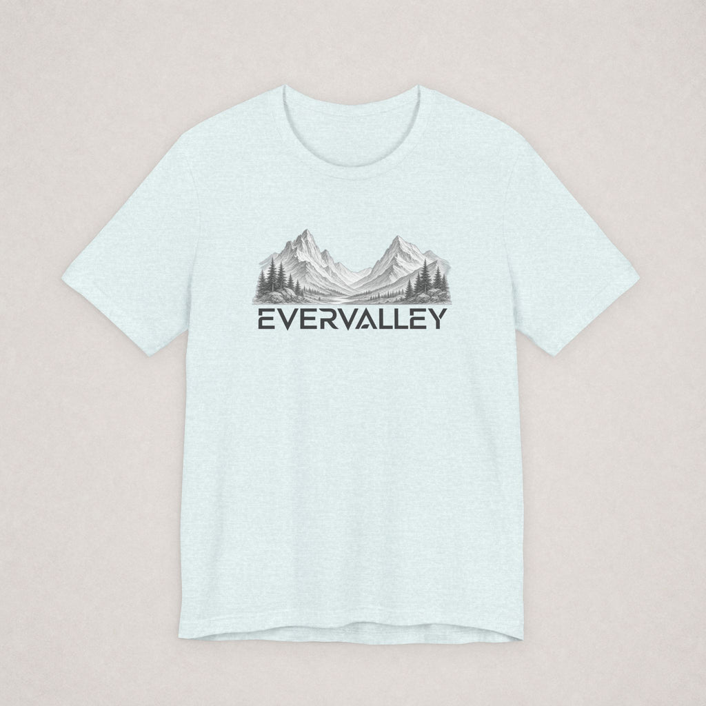 Mountain & EverValley Graphic Tee