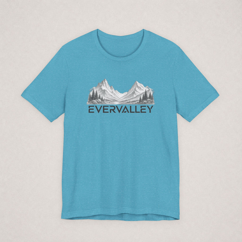 Mountain & EverValley Graphic Tee