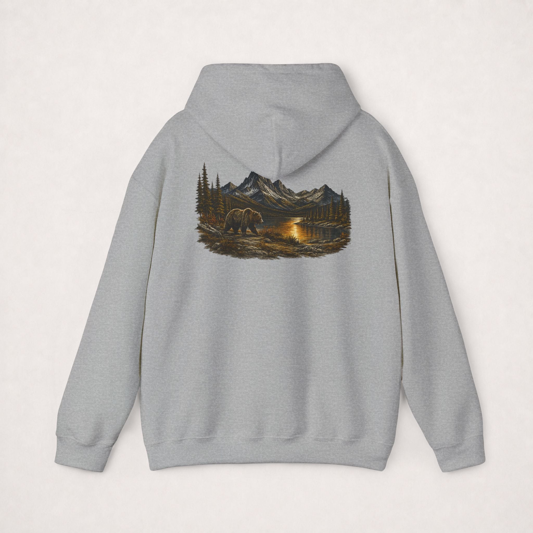 EverValley Outdoor Graphic Hoodie