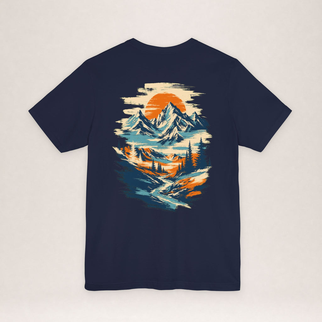 Vintage Scenic Wilderness Tee