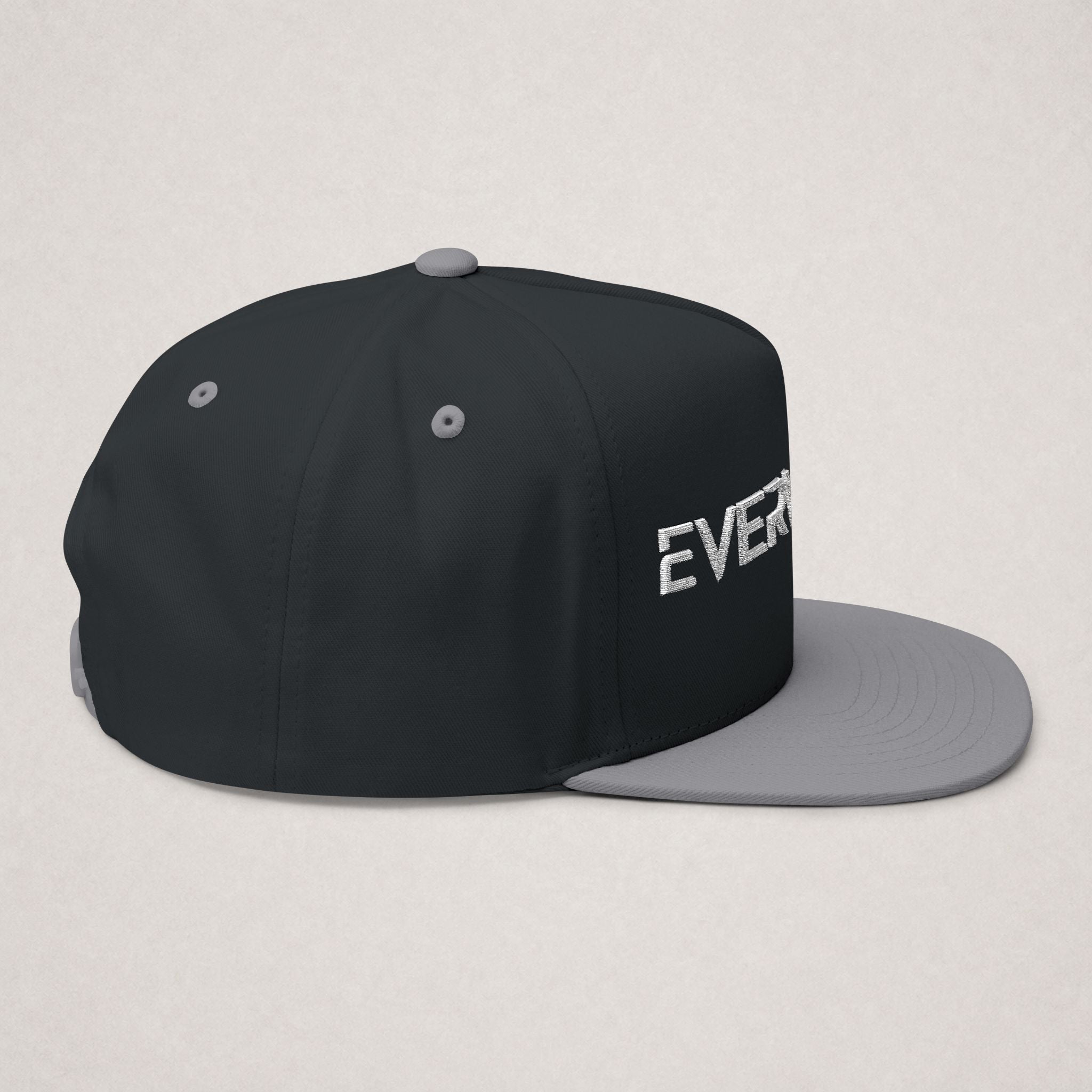 EverValley Flat Bill Snapback Cap