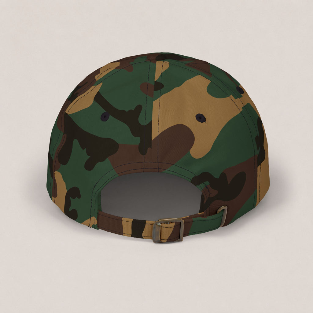 Classic Dad Cap