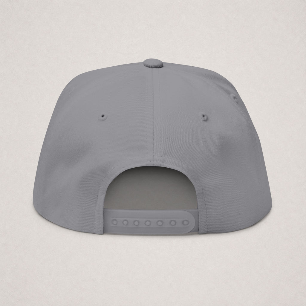 EverValley Flat Bill Snapback Cap