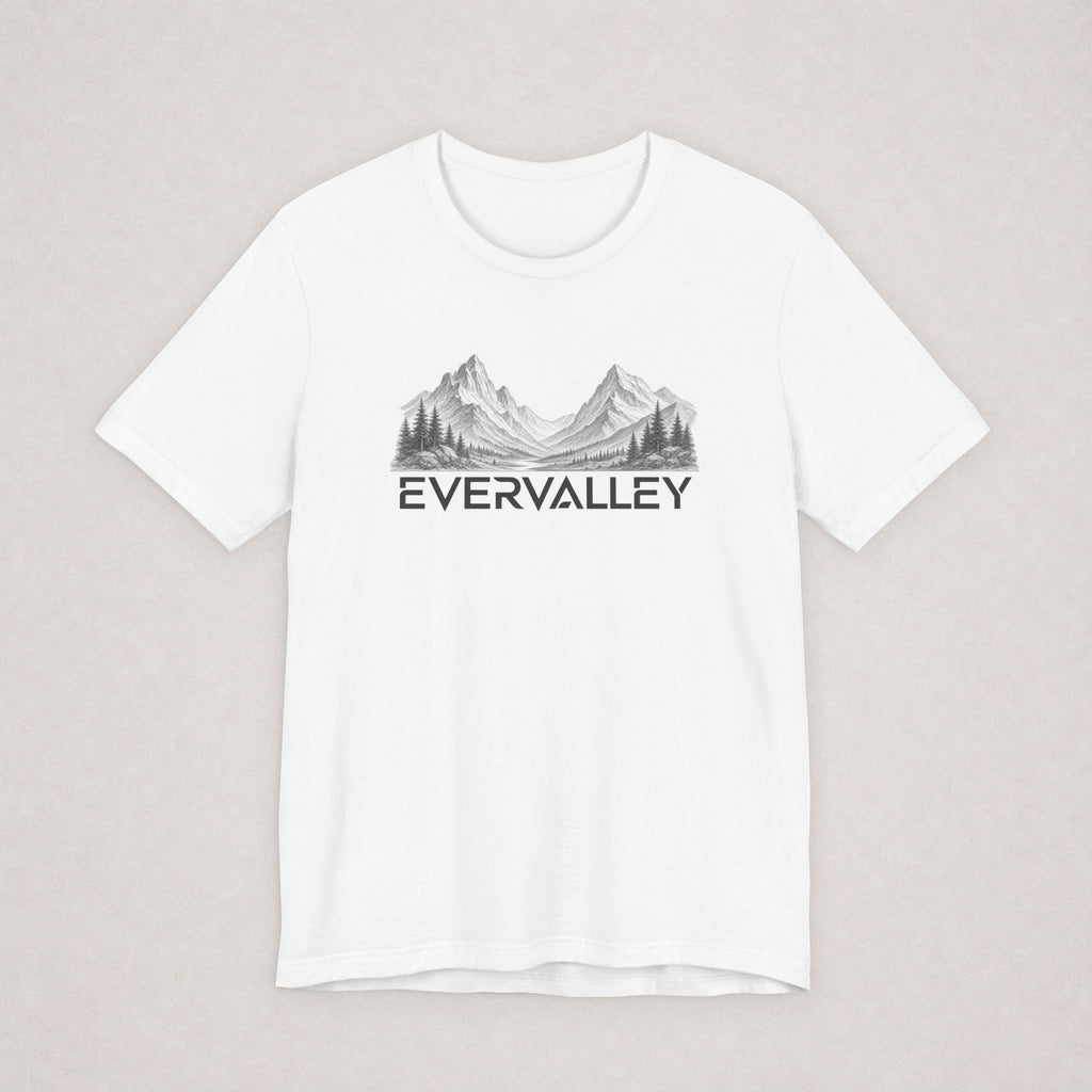 Mountain & EverValley Graphic Tee