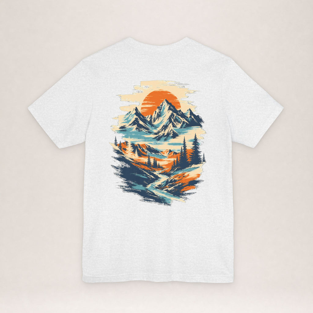 Vintage Scenic Wilderness Tee