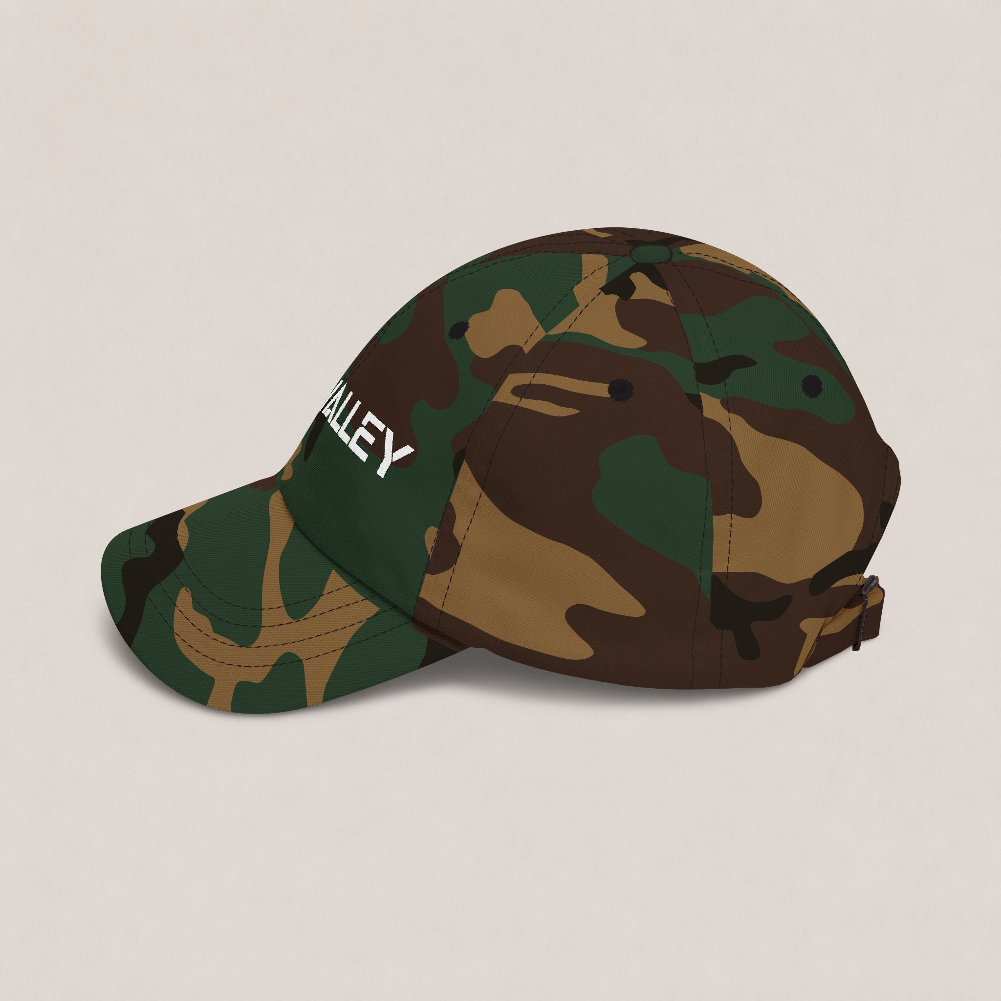 Classic Dad Cap