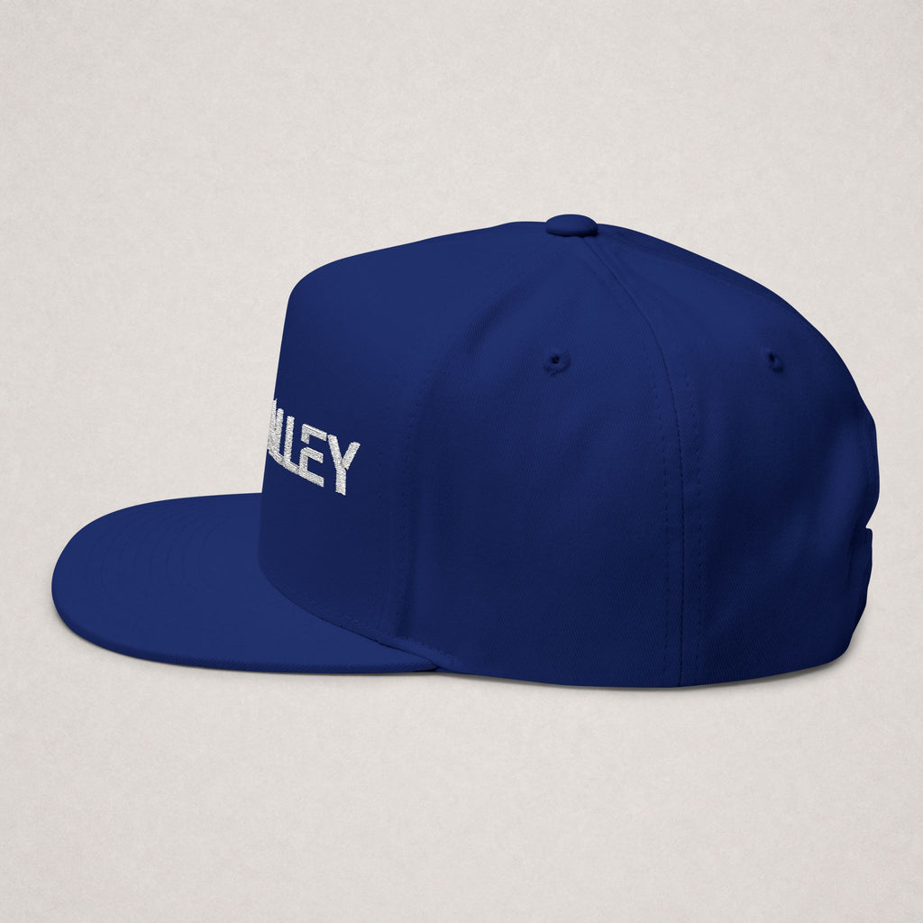 EverValley Flat Bill Snapback Cap