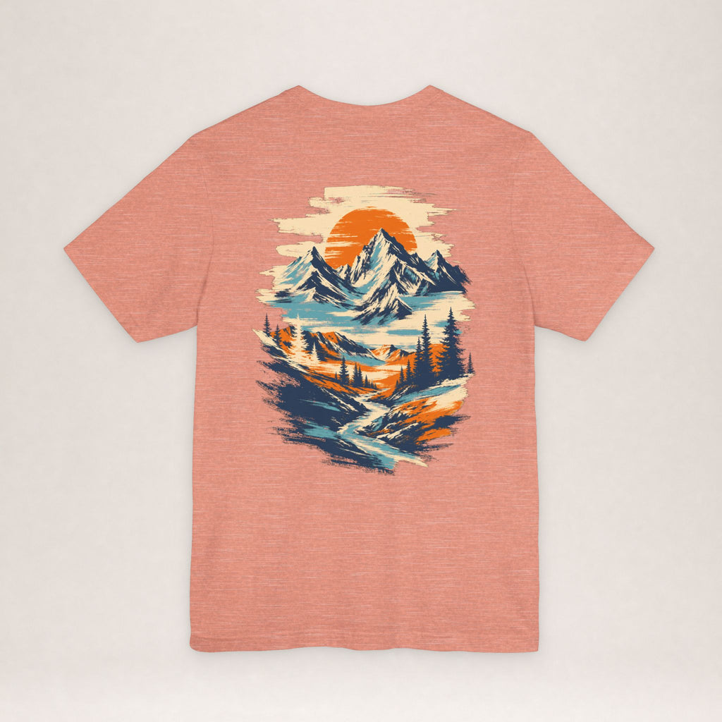 Vintage Scenic Wilderness Tee