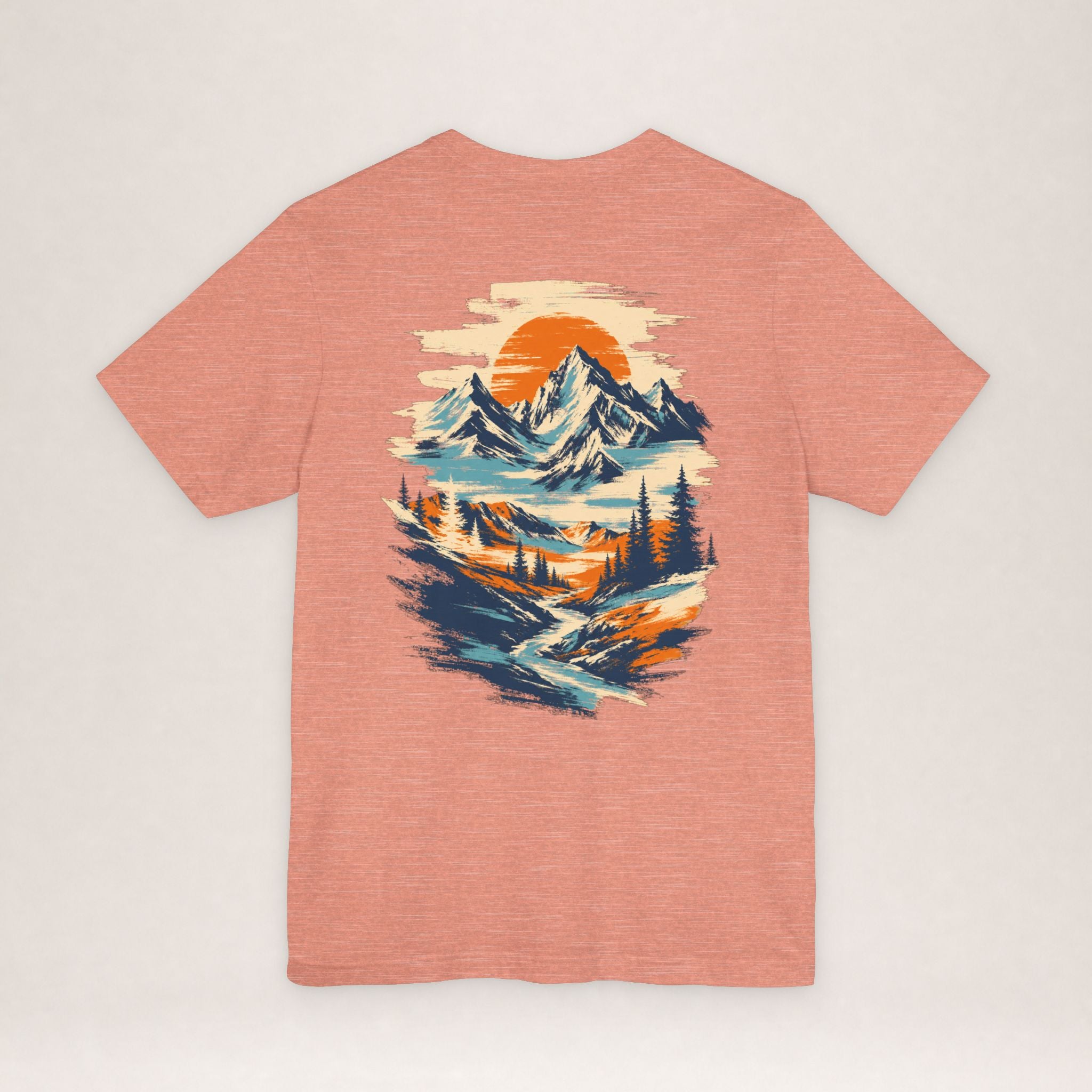 Vintage Scenic Wilderness Tee