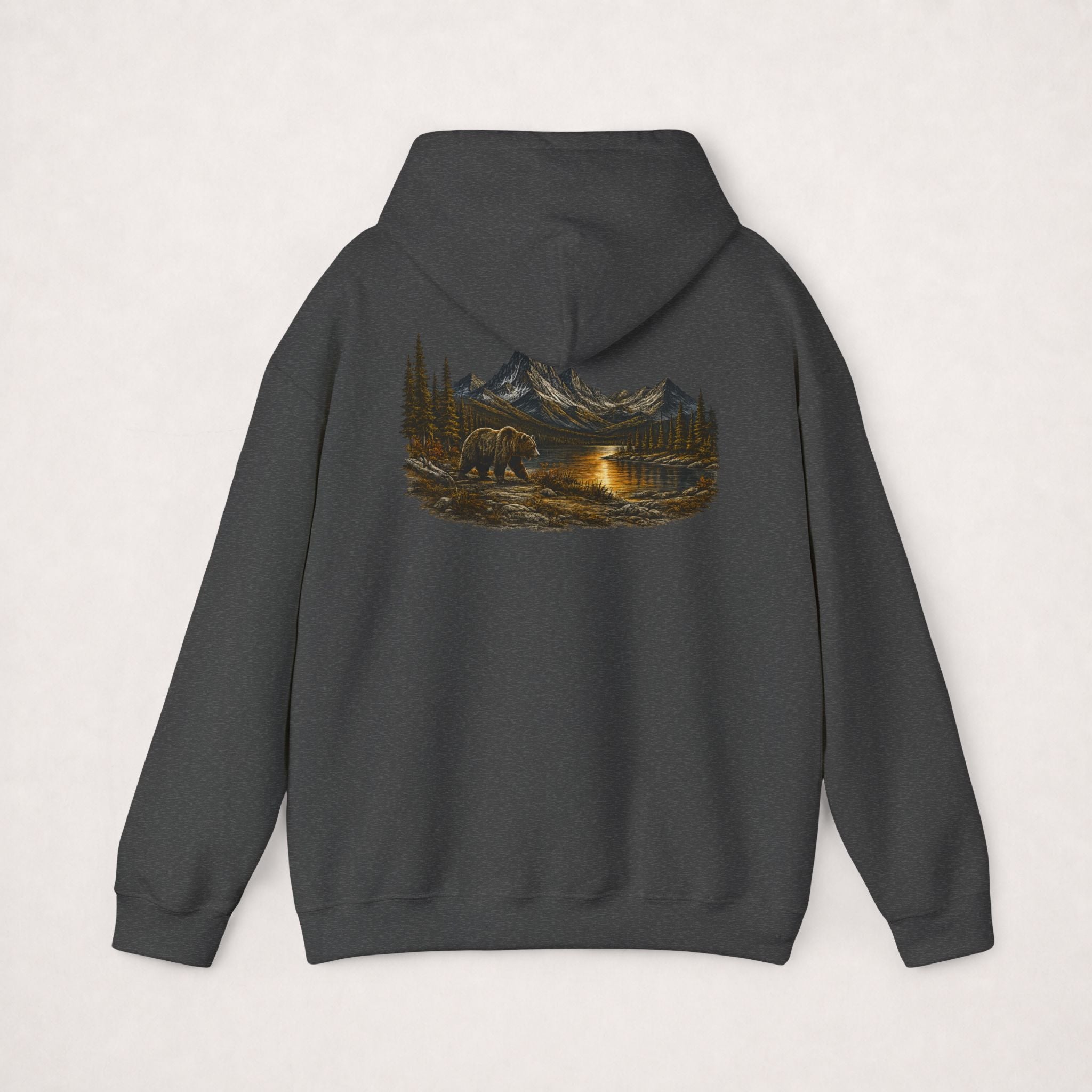 EverValley Outdoor Graphic Hoodie