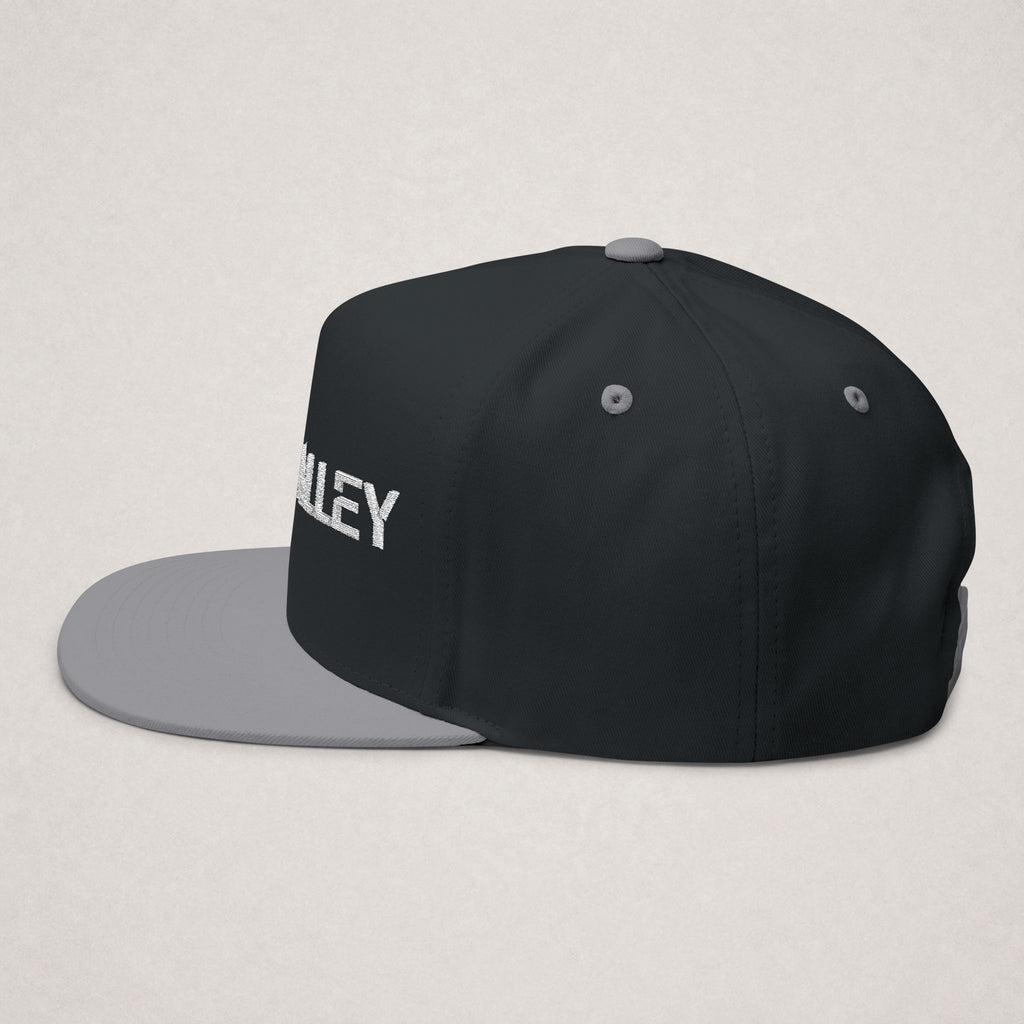 EverValley Flat Bill Snapback Cap
