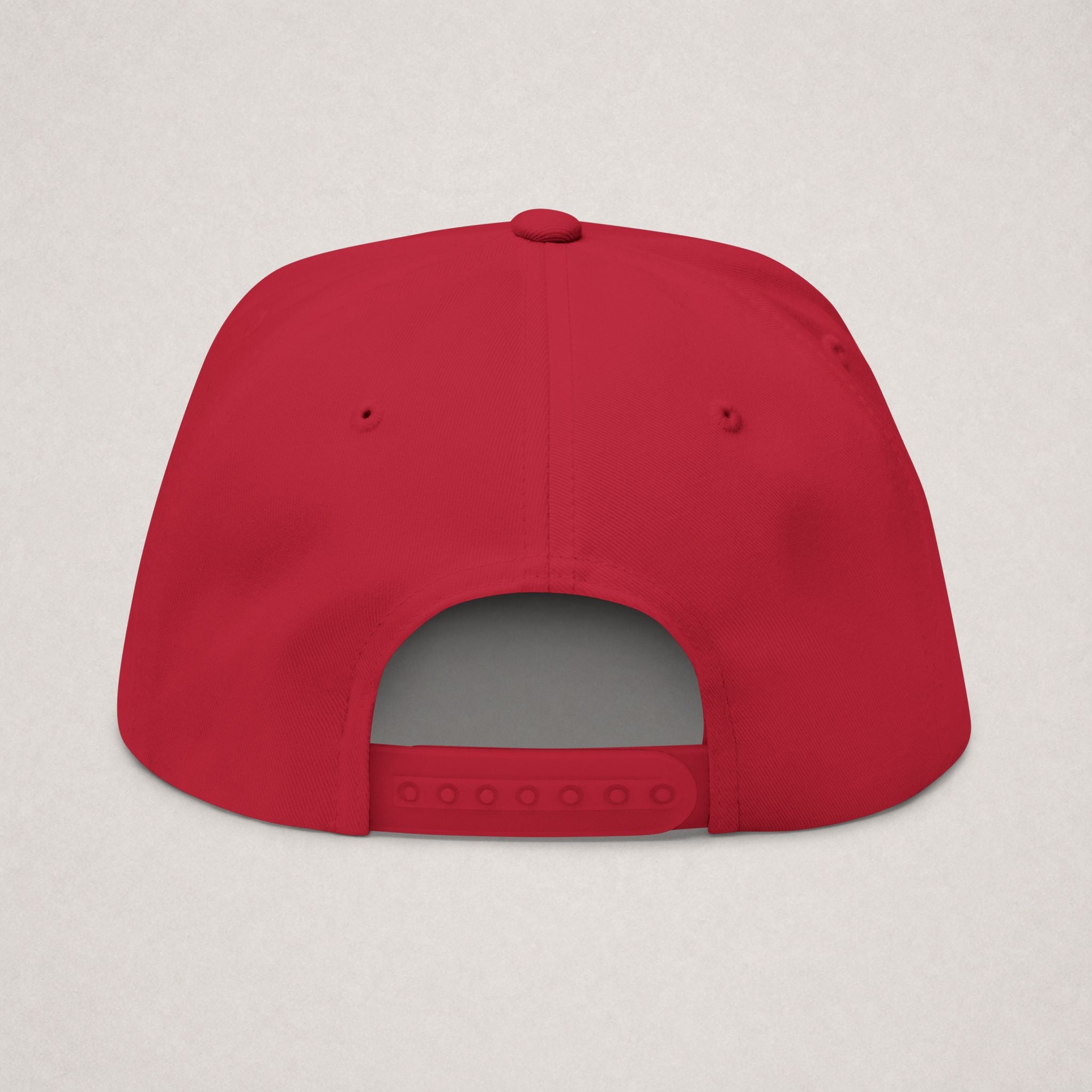 EverValley Flat Bill Snapback Cap
