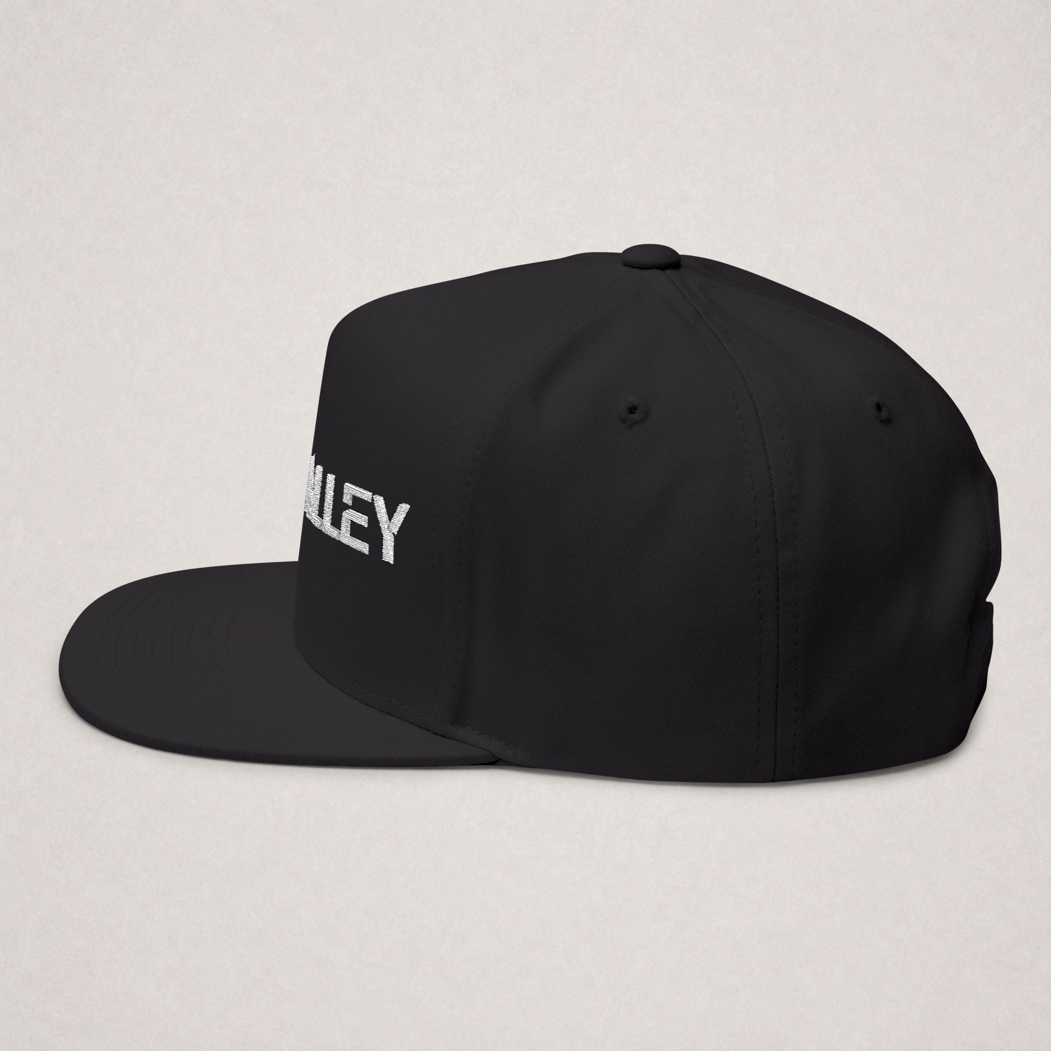 EverValley Flat Bill Snapback Cap