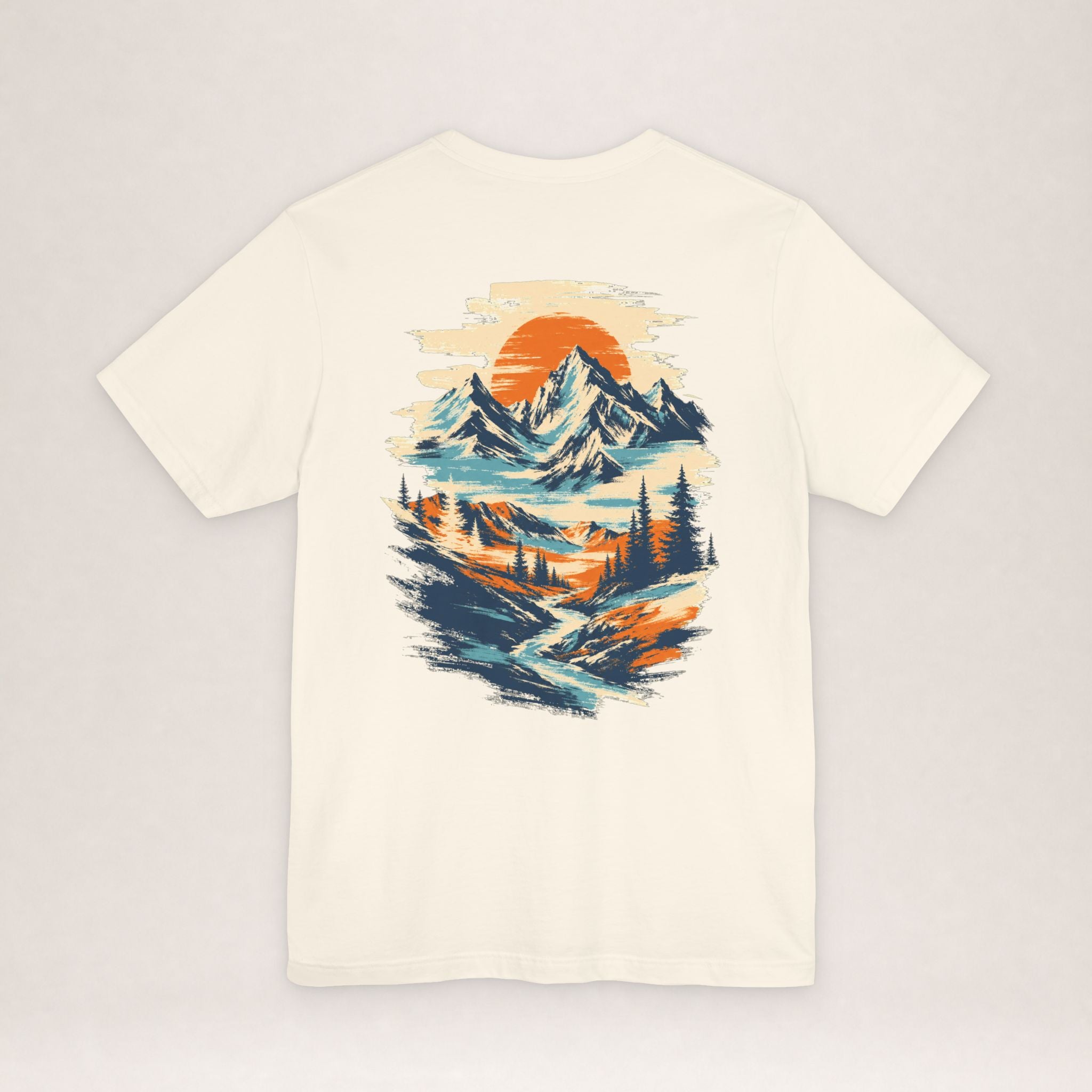 Vintage Scenic Wilderness Tee