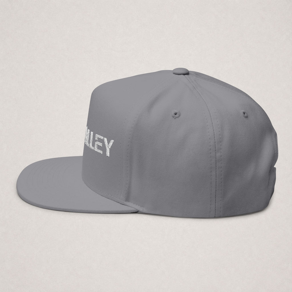 EverValley Flat Bill Snapback Cap