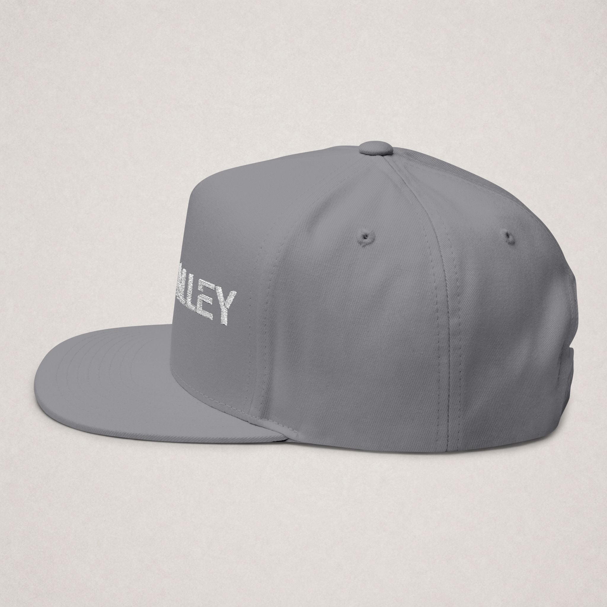 EverValley Flat Bill Snapback Cap