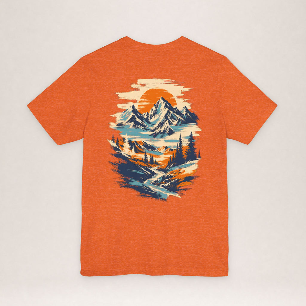 Vintage Scenic Wilderness Tee