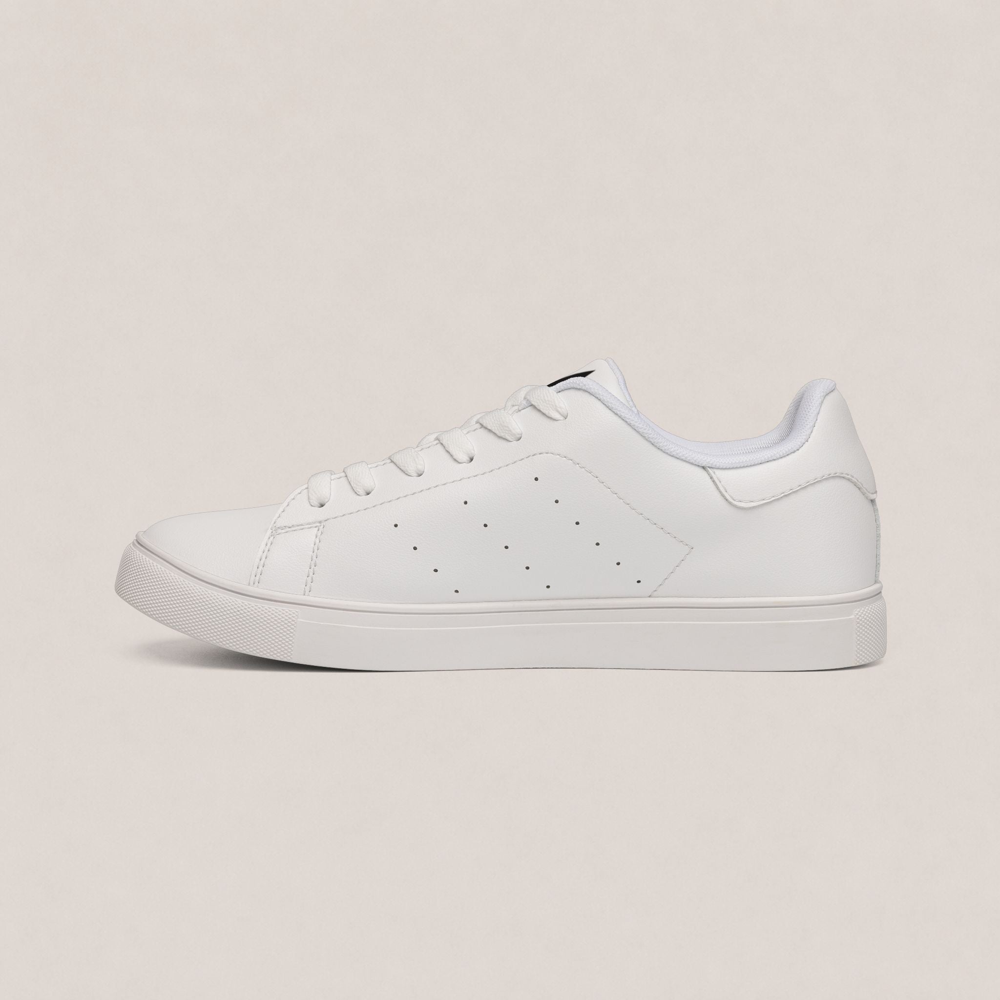 Low-Top Leather Sneakers