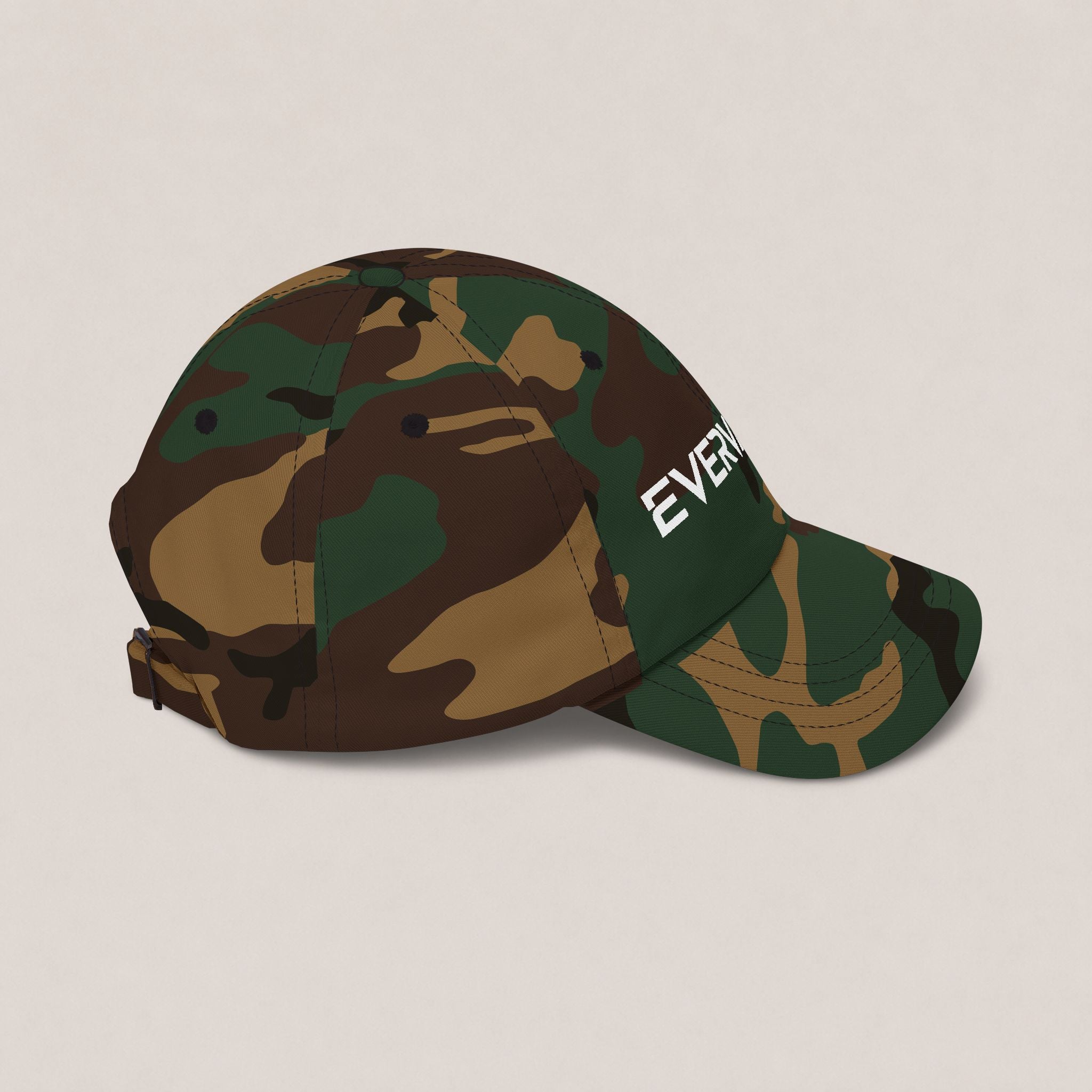 Classic Dad Cap