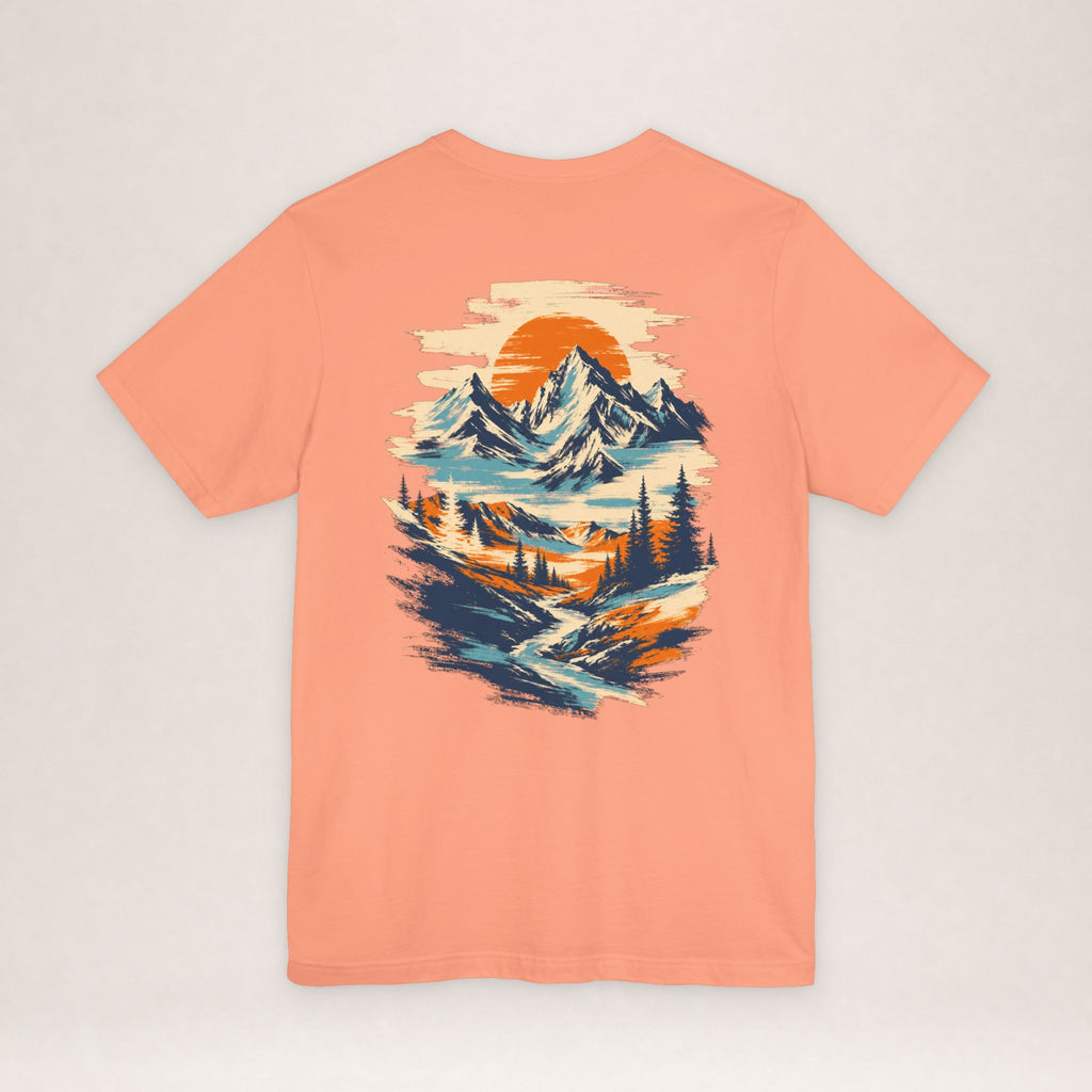 Vintage Scenic Wilderness Tee