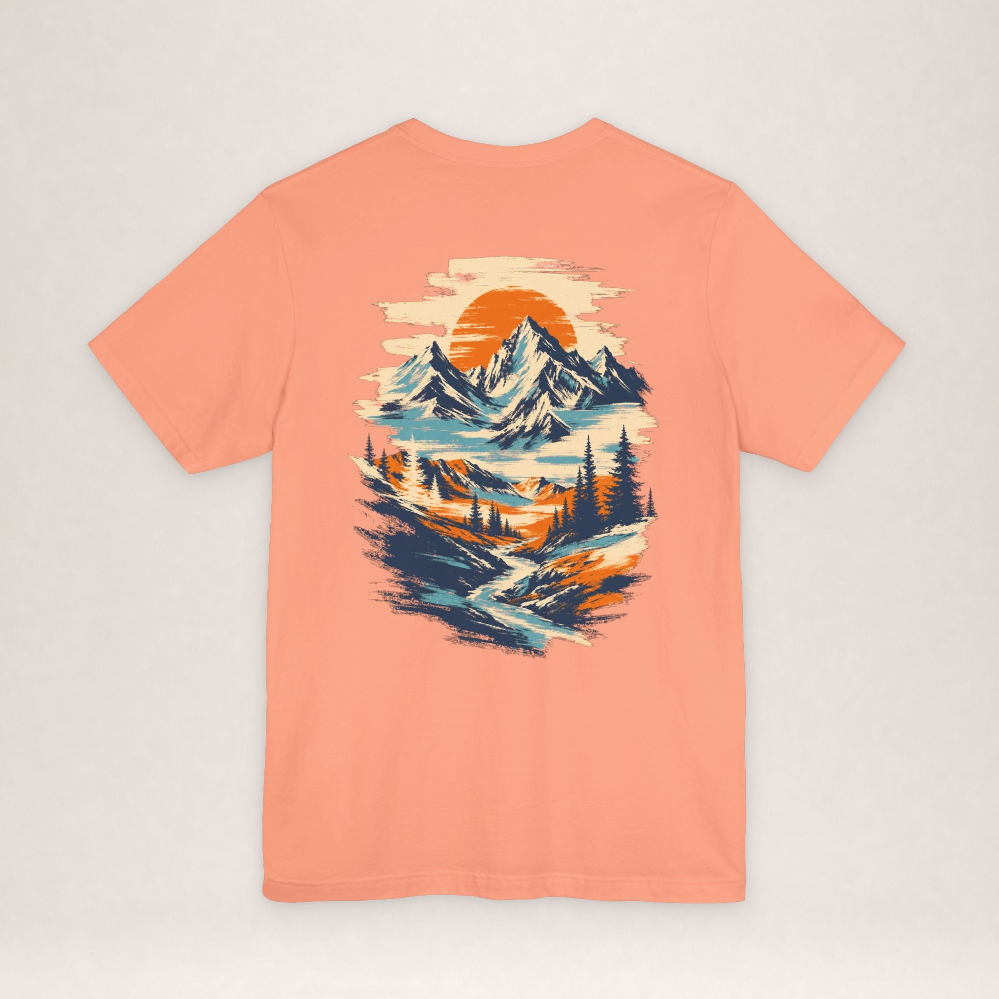 Vintage Scenic Wilderness Tee