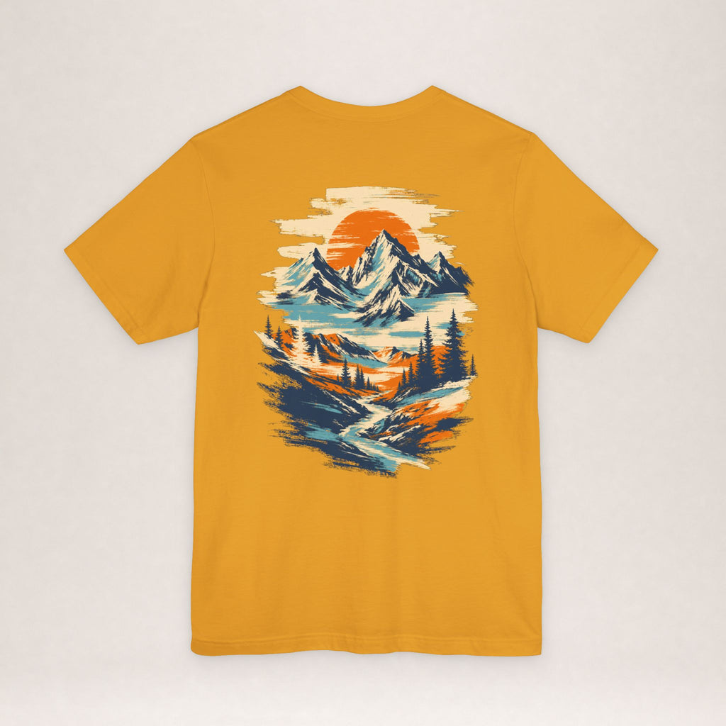 Vintage Scenic Wilderness Tee