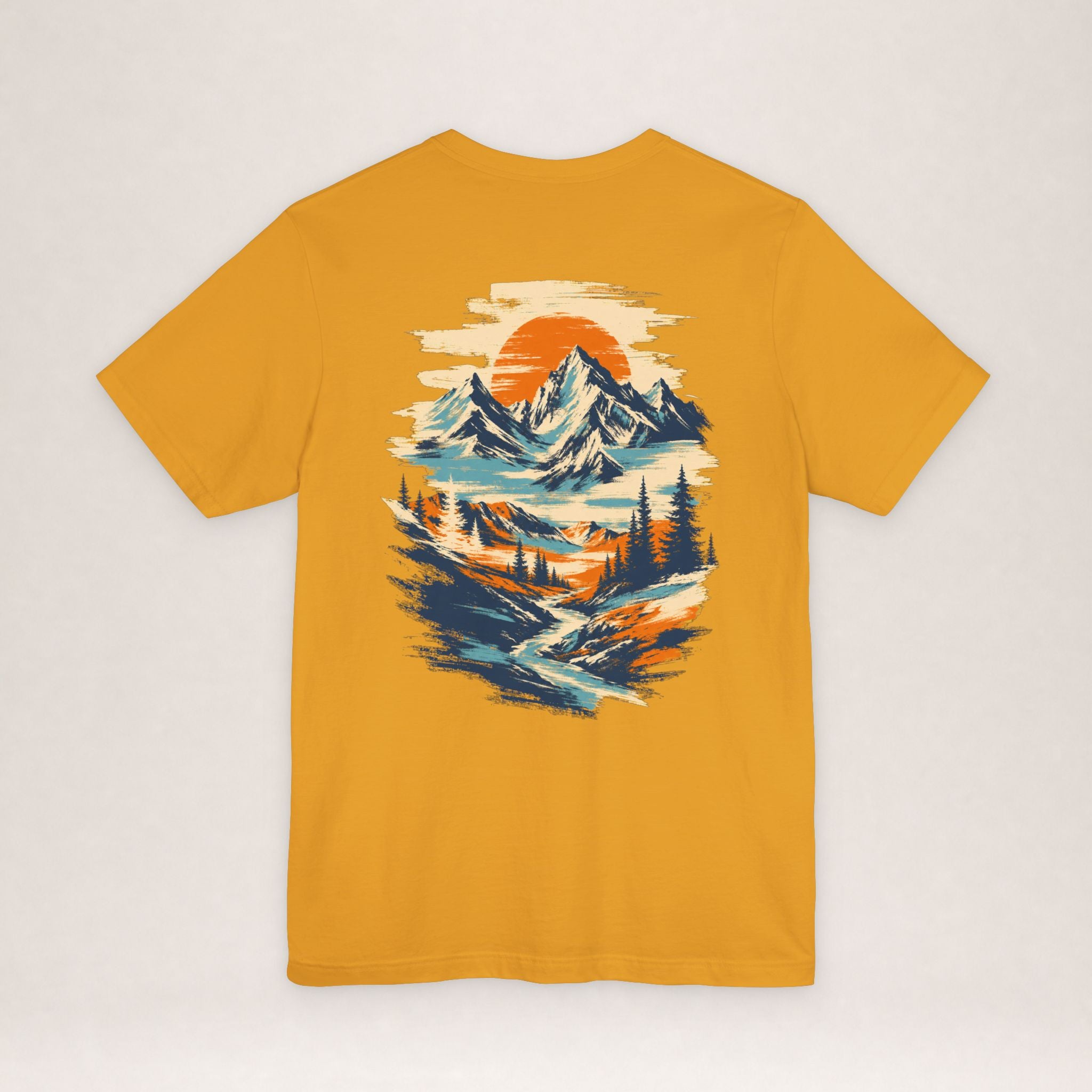 Vintage Scenic Wilderness Tee