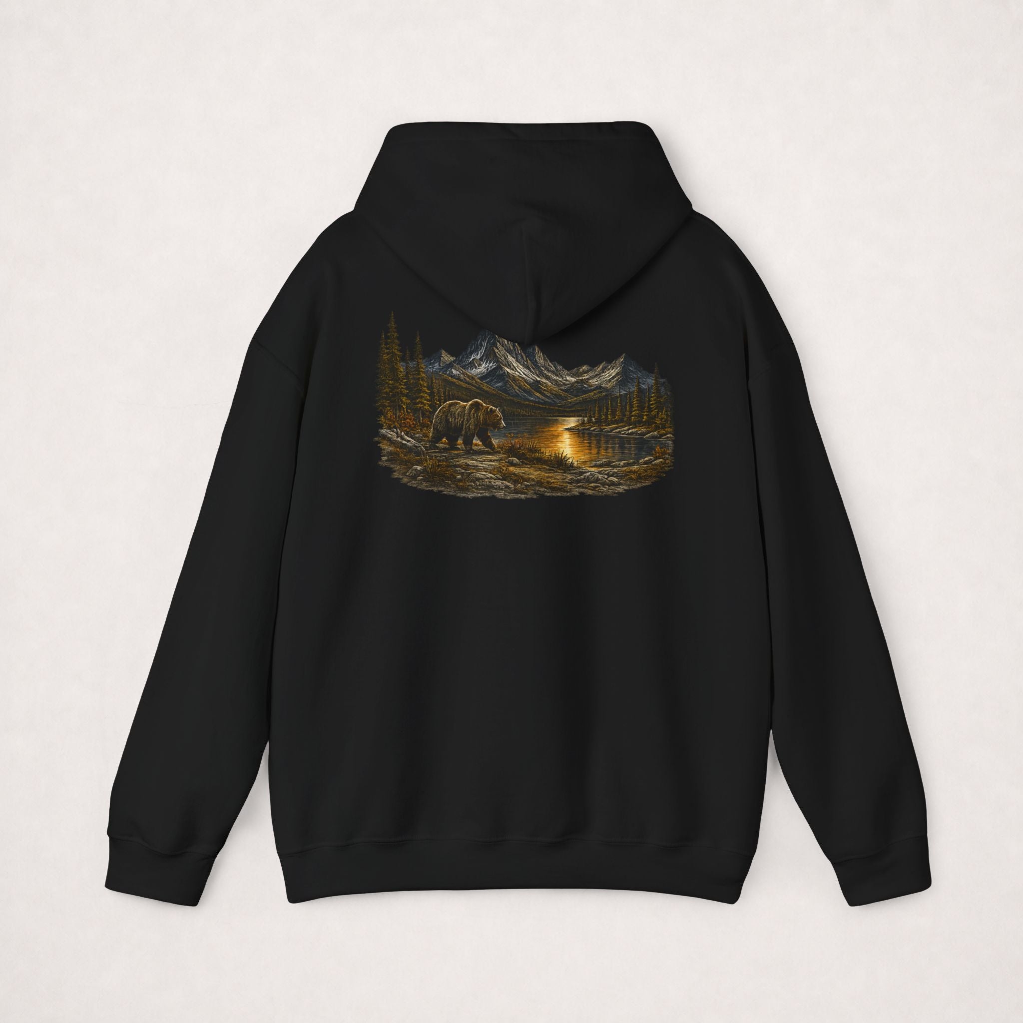 EverValley Outdoor Graphic Hoodie