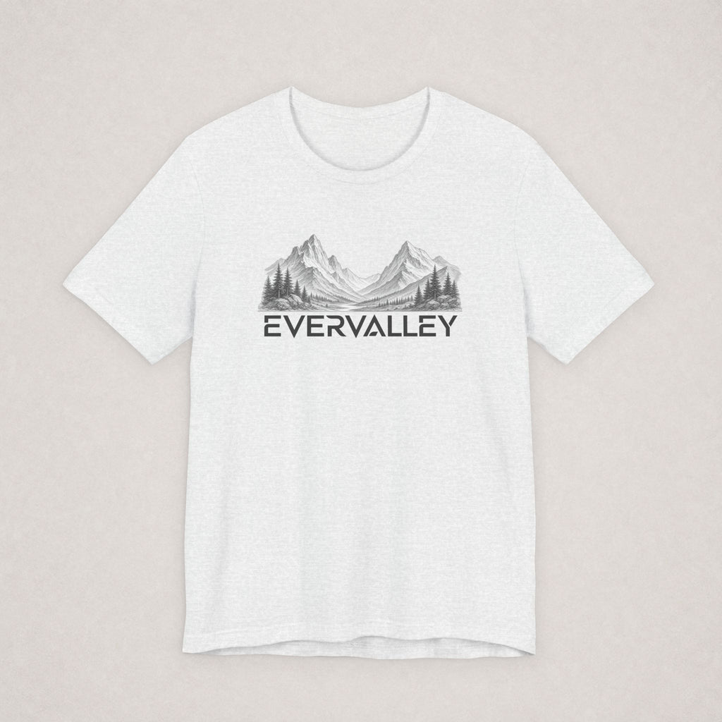 Mountain & EverValley Graphic Tee