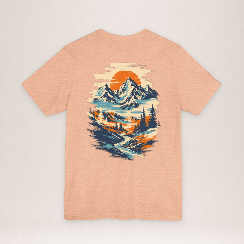 Vintage Scenic Wilderness Tee
