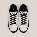 Low-Top Leather Sneakers