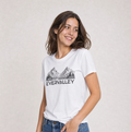 Mountain & EverValley Graphic Tee