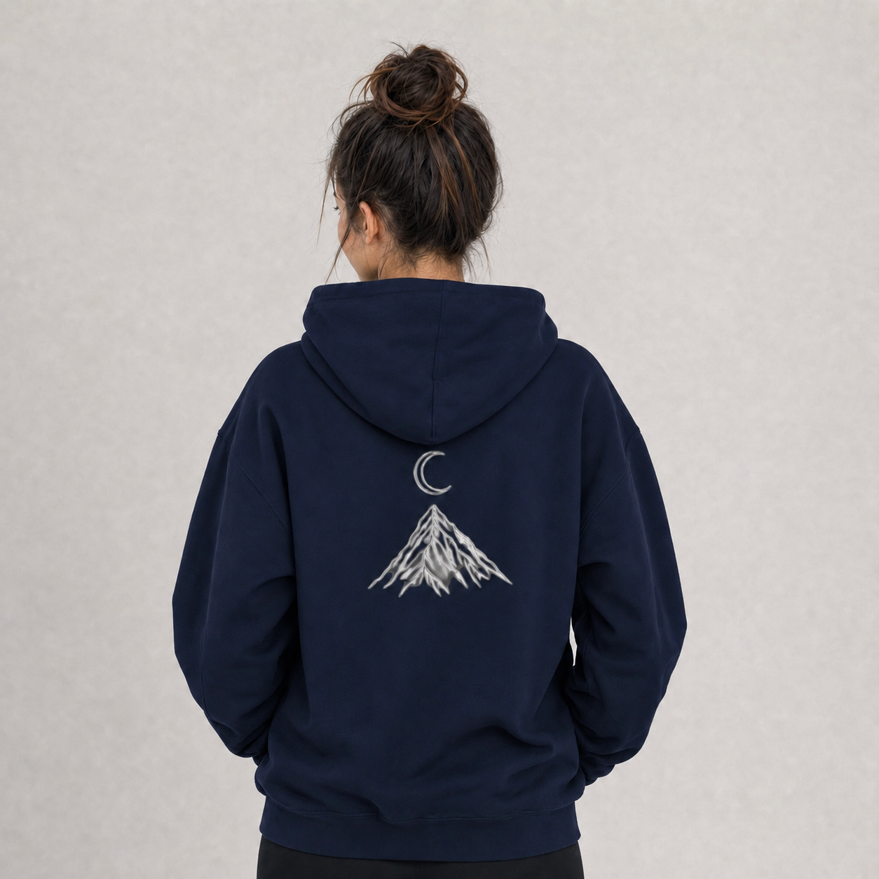 Unisex Full Zip Hoodie