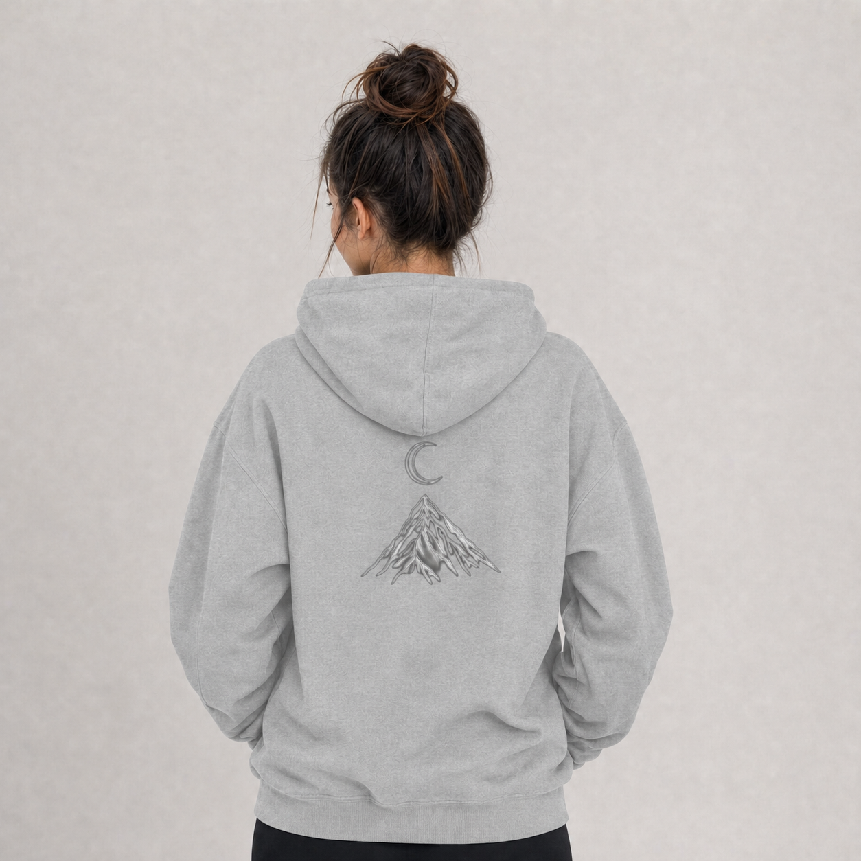 Unisex Full Zip Hoodie