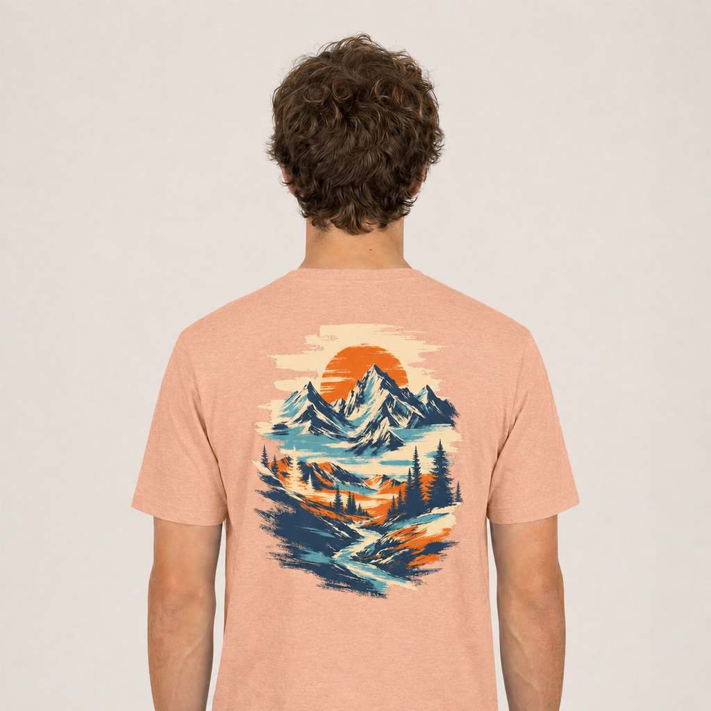 Vintage Scenic Wilderness Tee