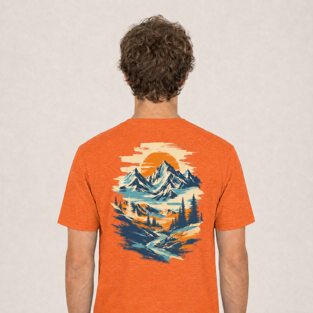 Vintage Scenic Wilderness Tee