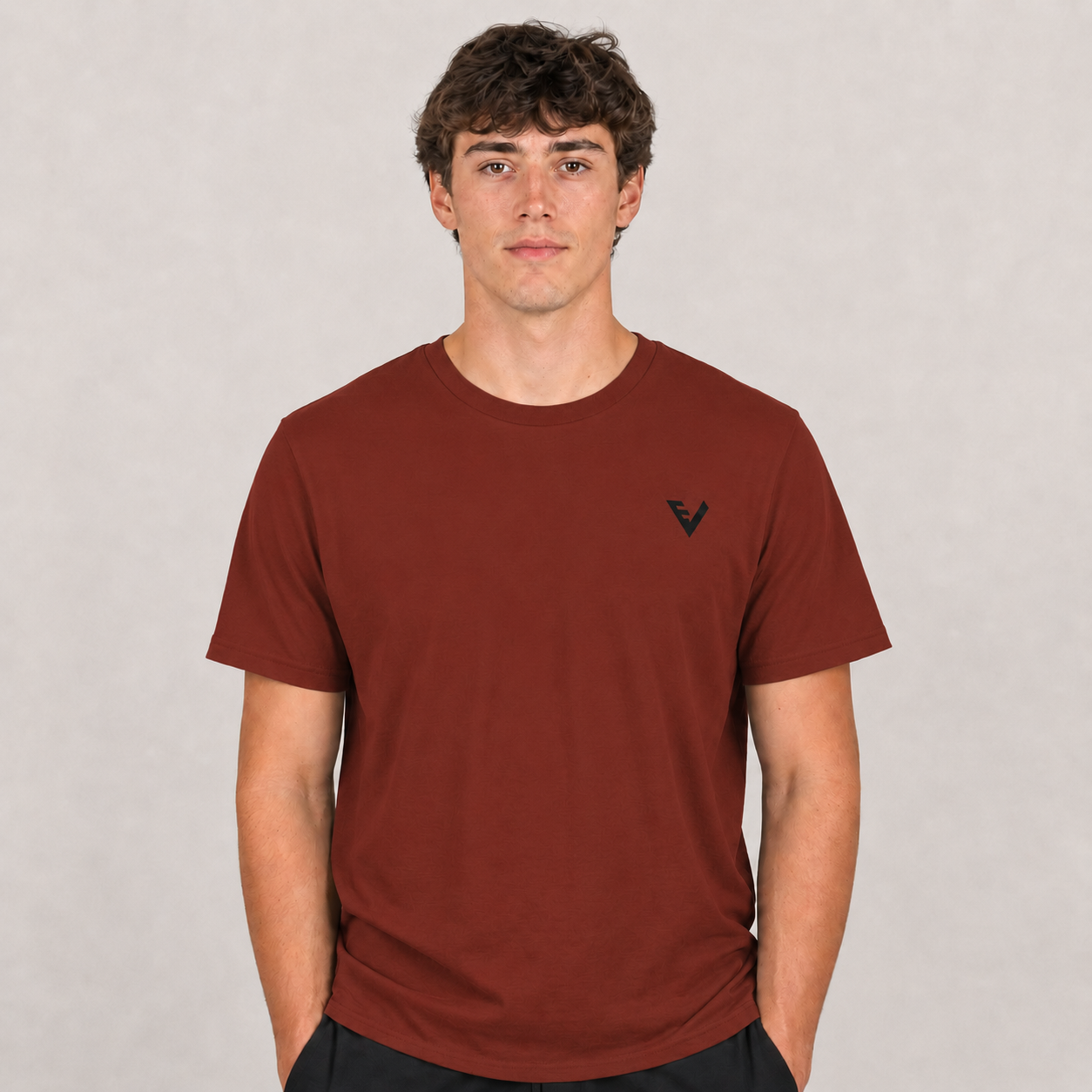 Vintage Sunset Canyon Graphic Tee