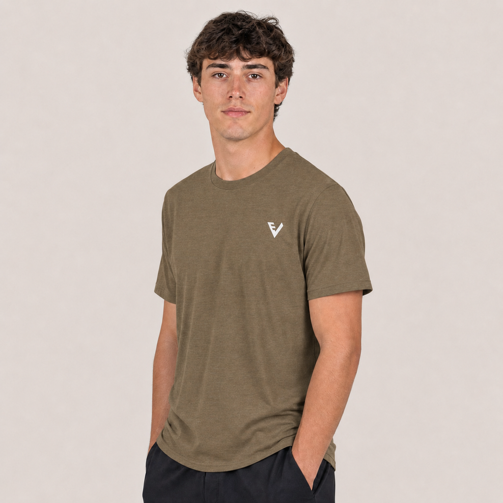 Vintage Sunset Canyon Graphic Tee