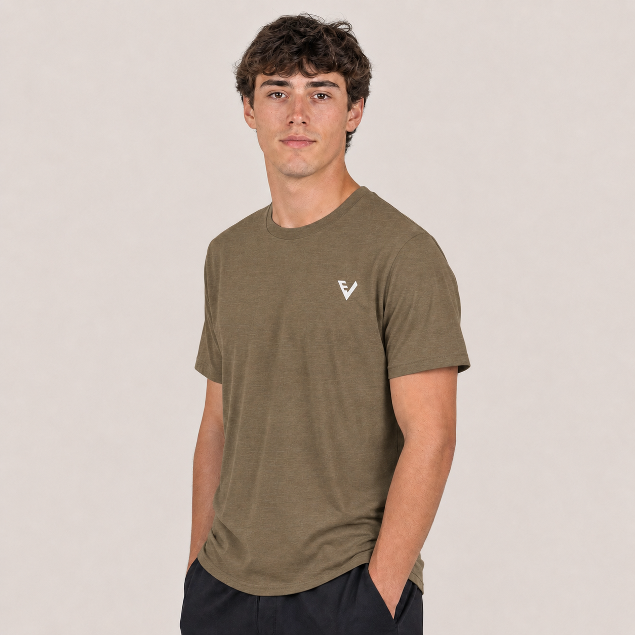 Vintage Sunset Canyon Graphic Tee
