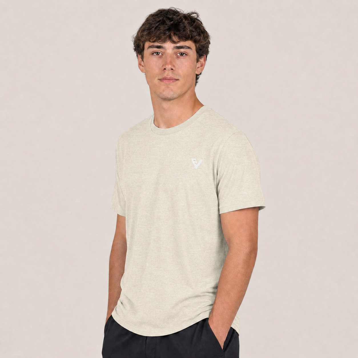 Vintage Sunset Canyon Graphic Tee
