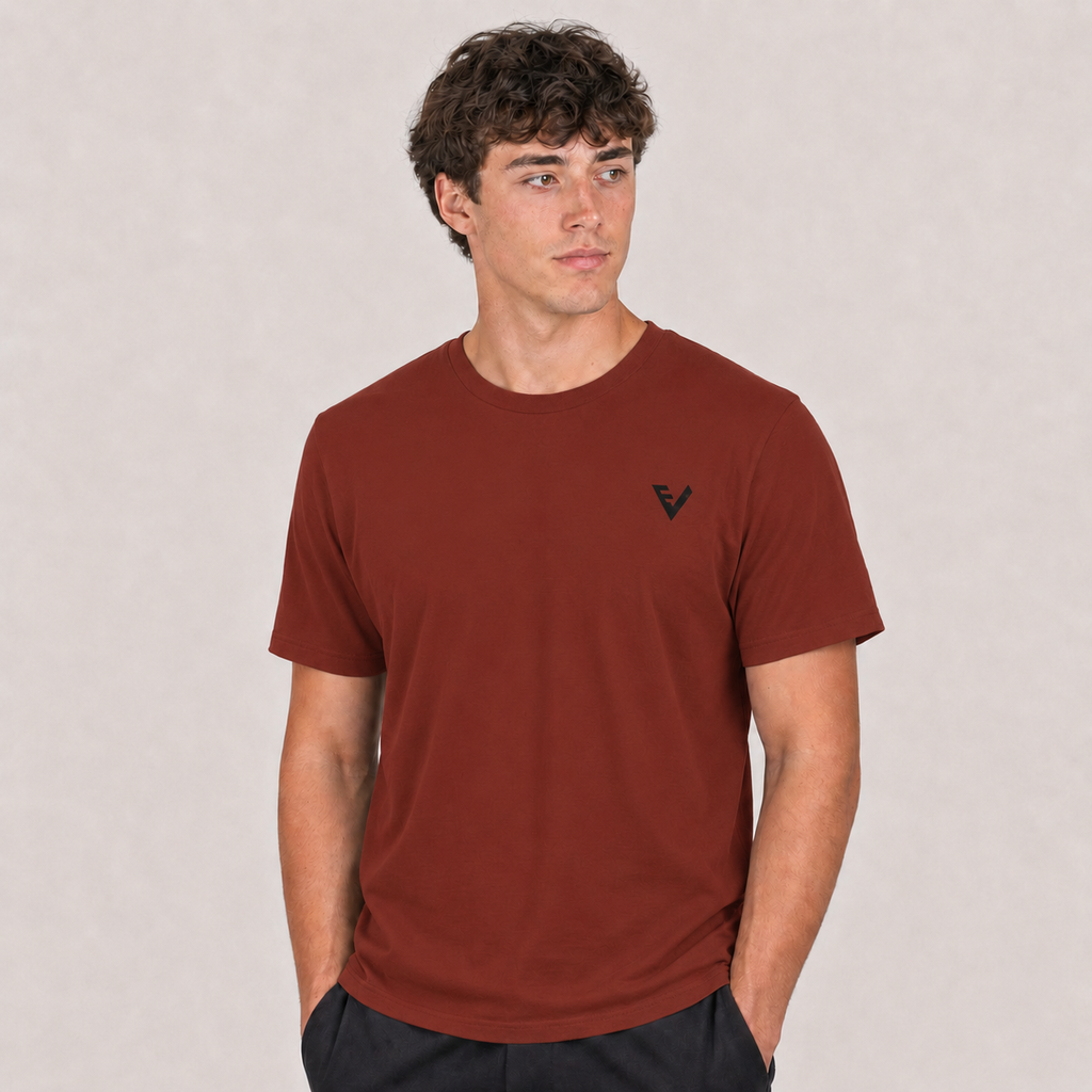 Vintage Sunset Canyon Graphic Tee