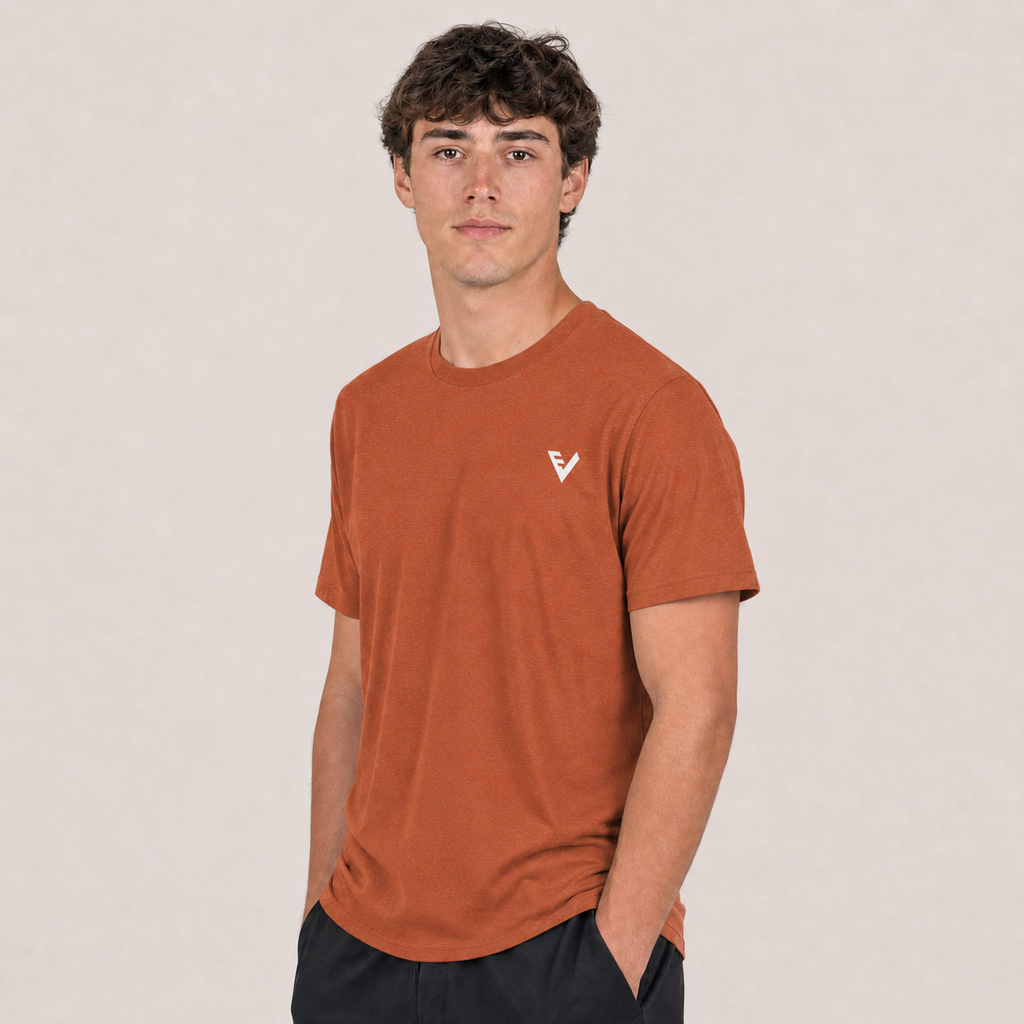 Vintage Sunset Canyon Graphic Tee