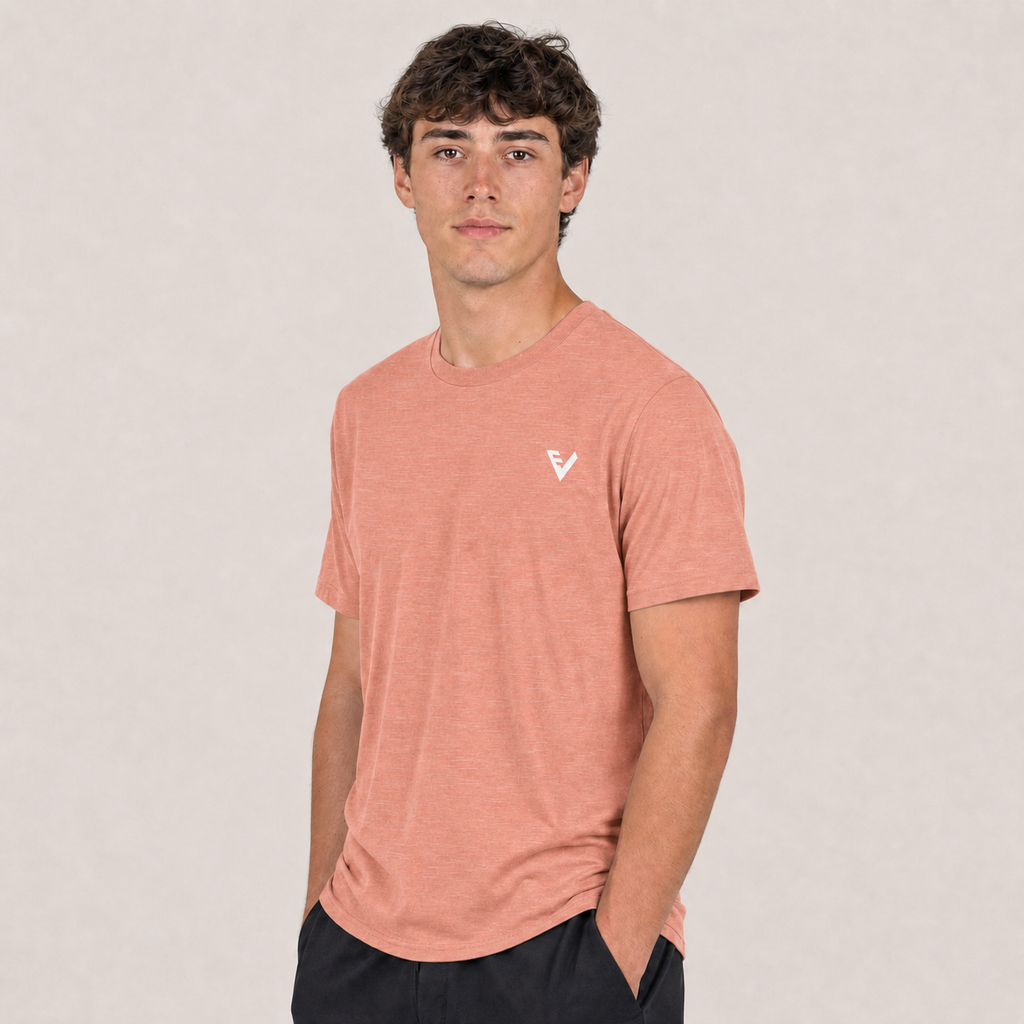 Vintage Sunset Canyon Graphic Tee
