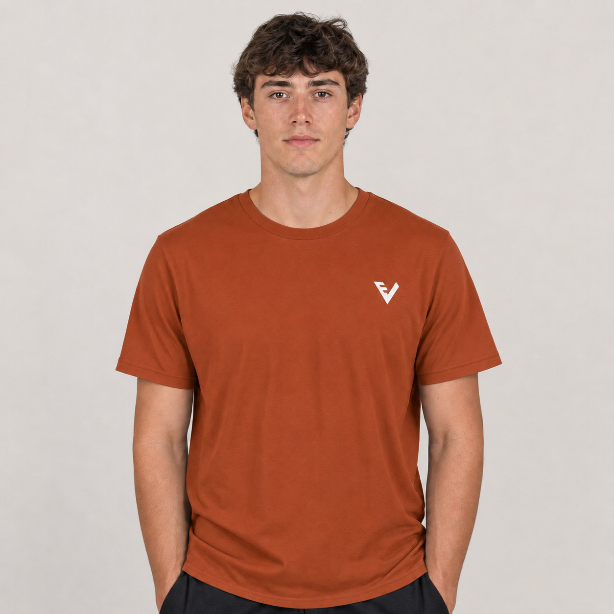 Vintage Sunset Canyon Graphic Tee