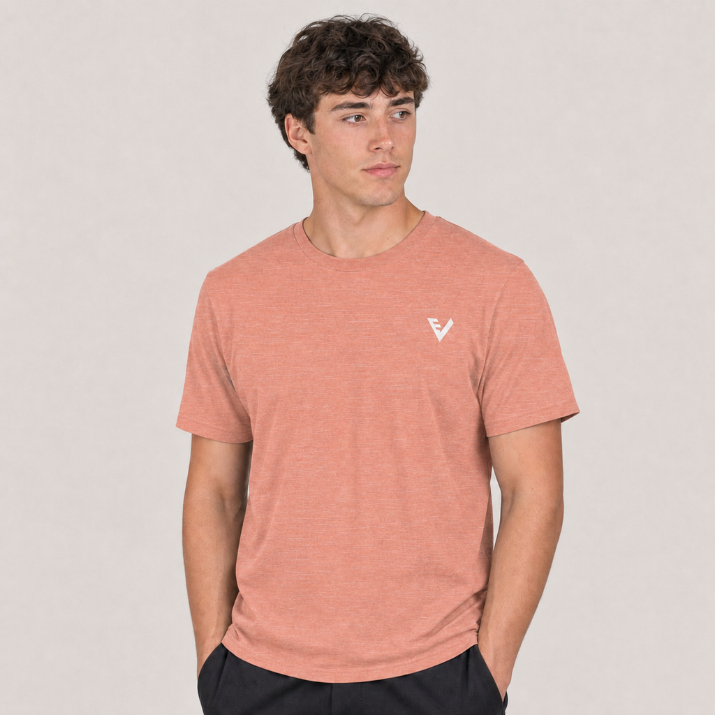 Vintage Sunset Canyon Graphic Tee