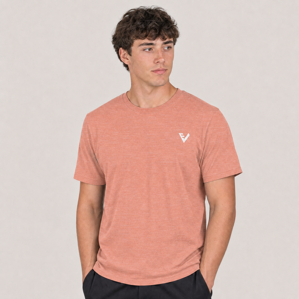 Vintage Sunset Canyon Graphic Tee