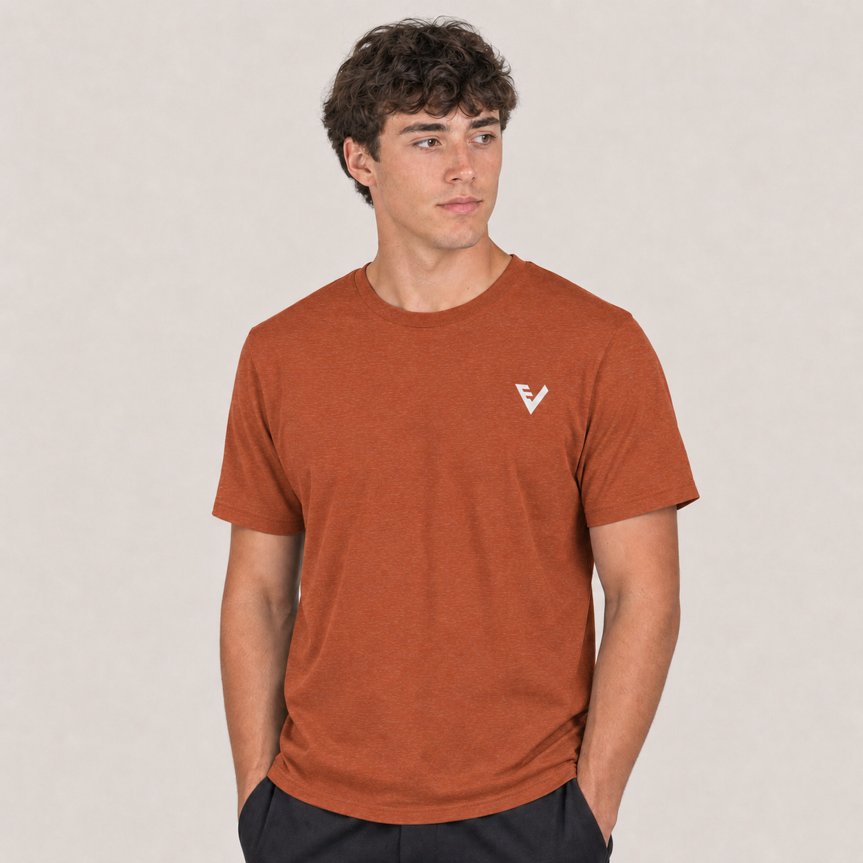 Vintage Sunset Canyon Graphic Tee