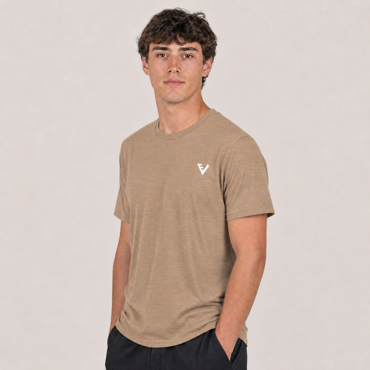 Vintage Sunset Canyon Graphic Tee