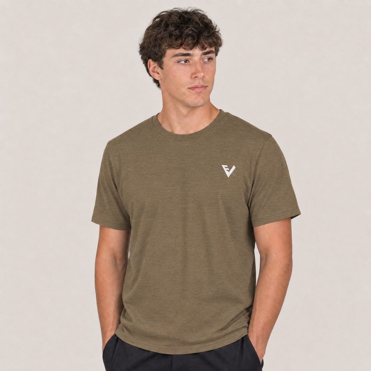 Vintage Sunset Canyon Graphic Tee
