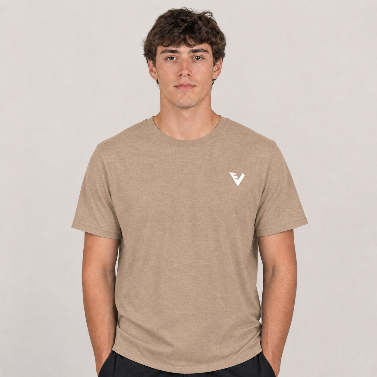 Vintage Sunset Canyon Graphic Tee